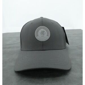St Georges GCC RBC Canadian Open 2022 Hat Cap Mens Gray L/XL Fitted Levelwear